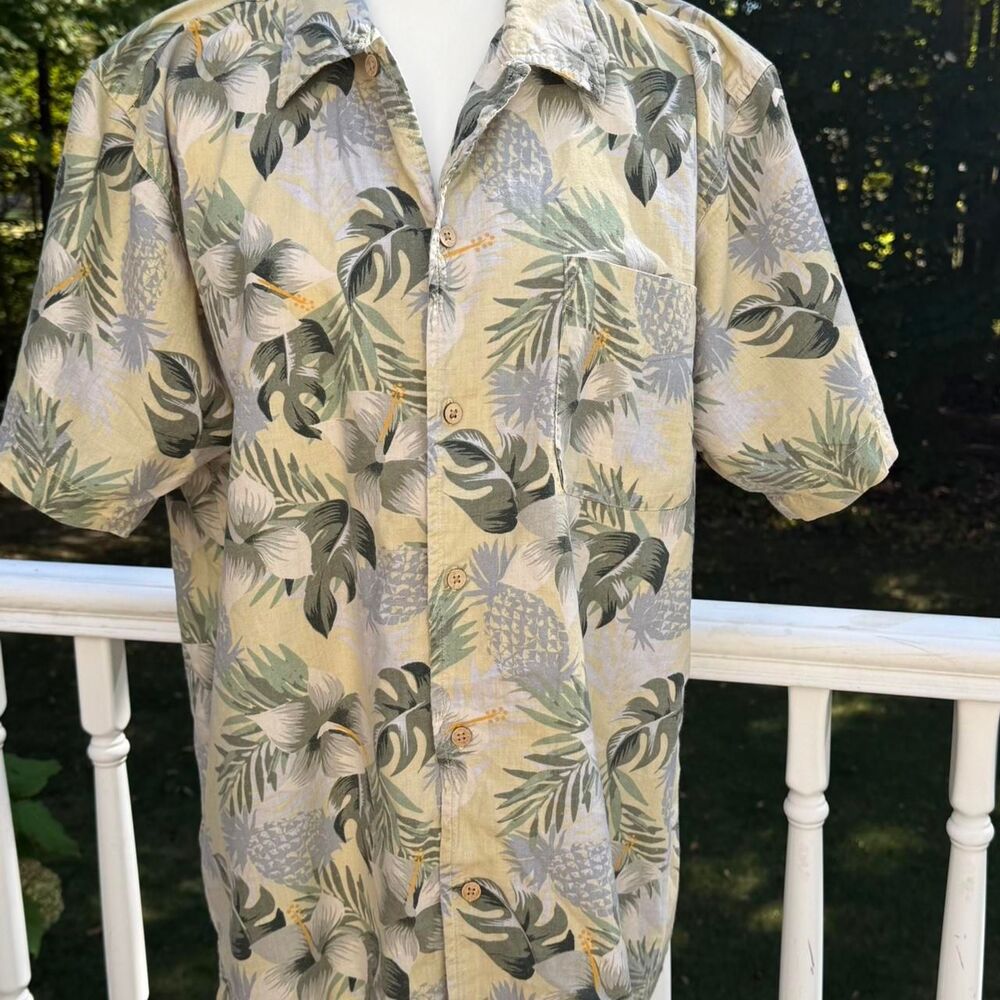 Cherokee Men's multi Shirt